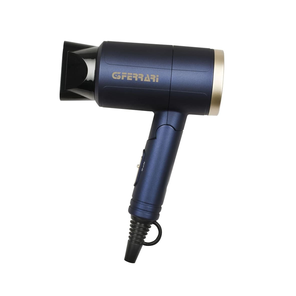 Tharëse Flokësh për Udhëtim 1200W Belcabelo me Krah te Palosshëm