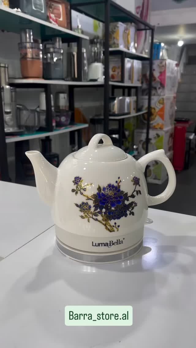 Çajnik elektrik qeramik 1.2 L, 1500 W