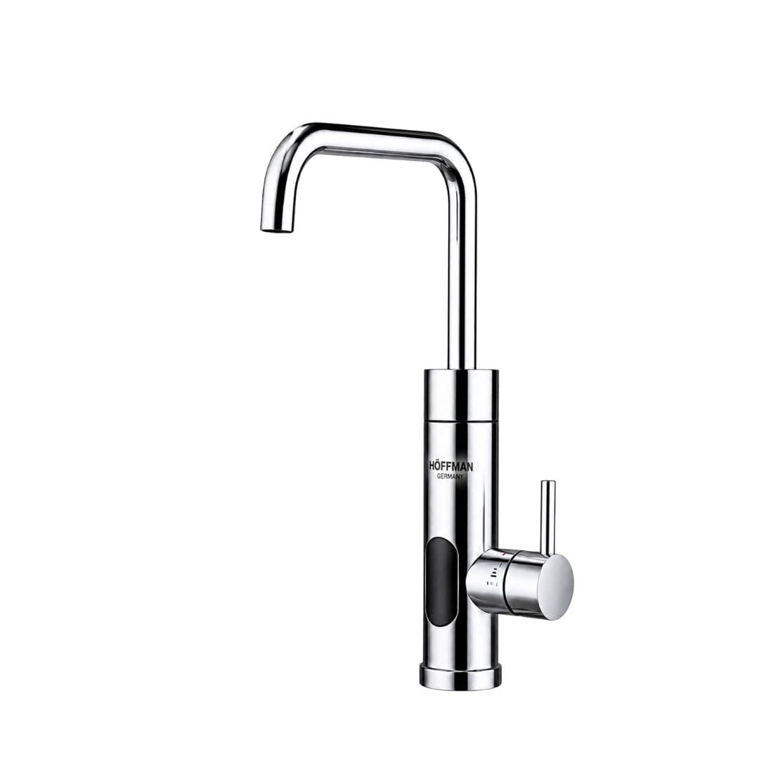 Rubinet Ngrohës Uji Elektrik HOFFMAN HF-162501 3300W, Ekran LED, Ngrohje e Menjëhershme