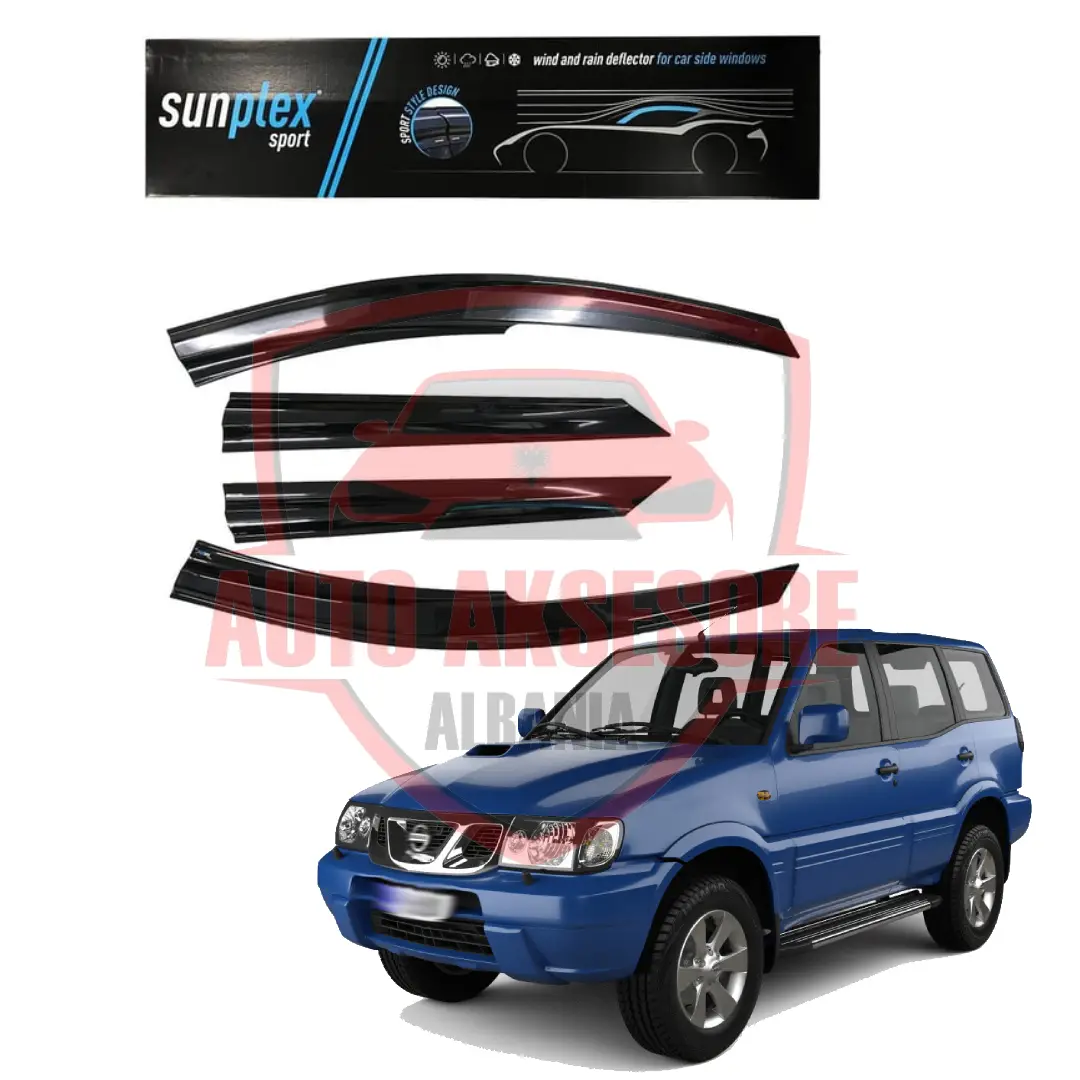 Mbrojtese shiu Nissan Terrano