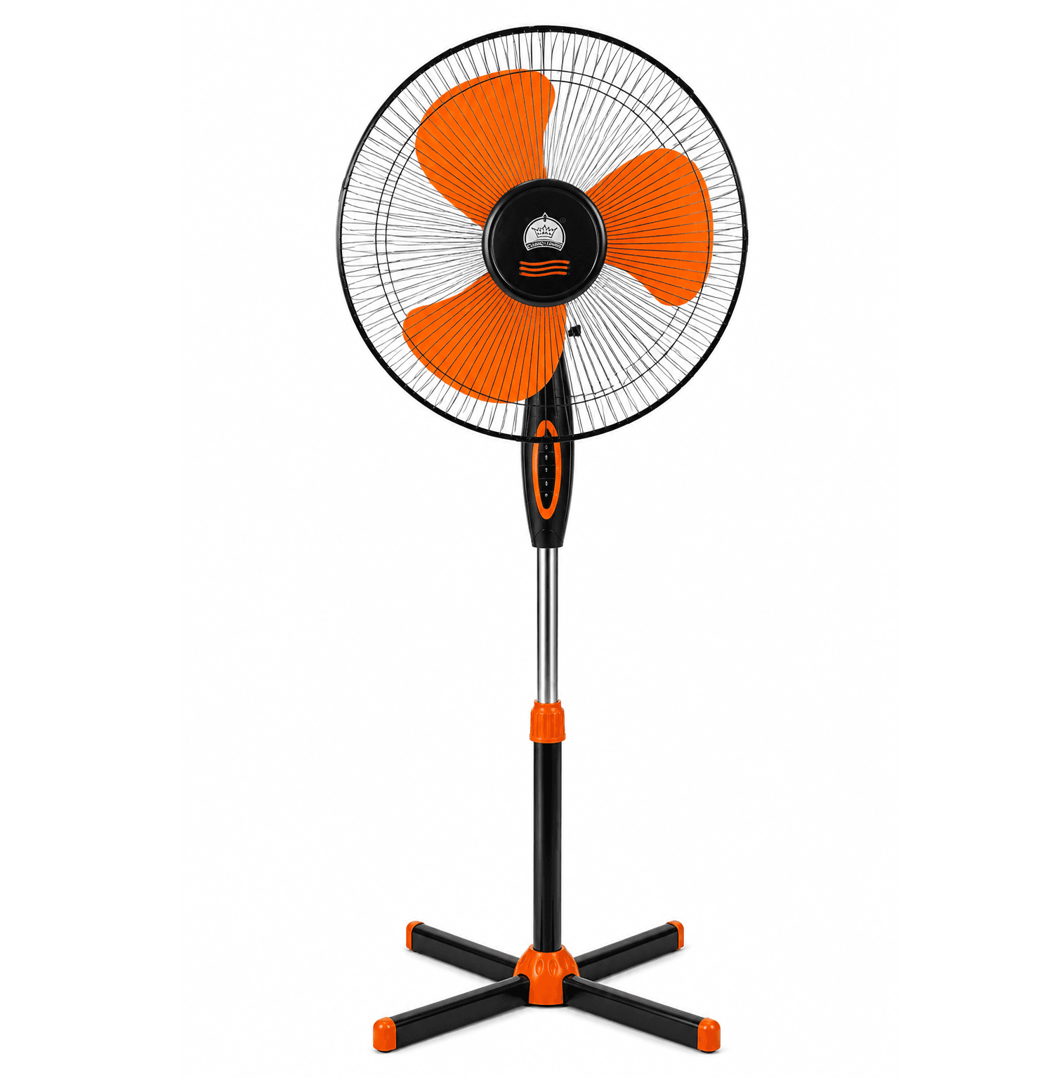 ventilator ne kembe FS-1619 me 3 nivele shpejtësie dhe lartësi të rregullueshme