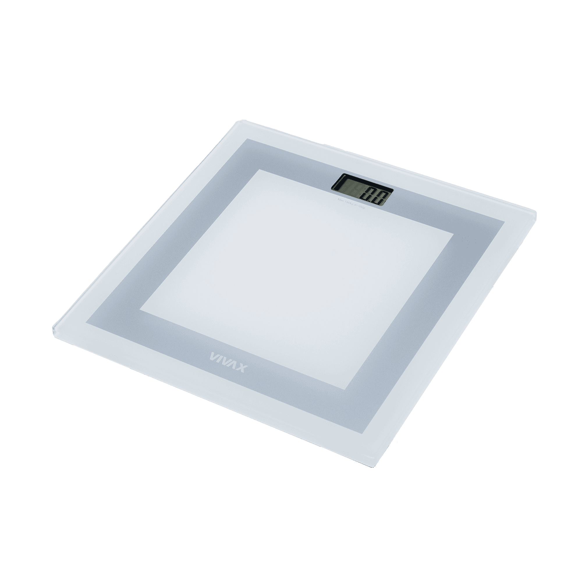 Peshore Personale VIVAX PS-154WG 150kg me Ekran LCD