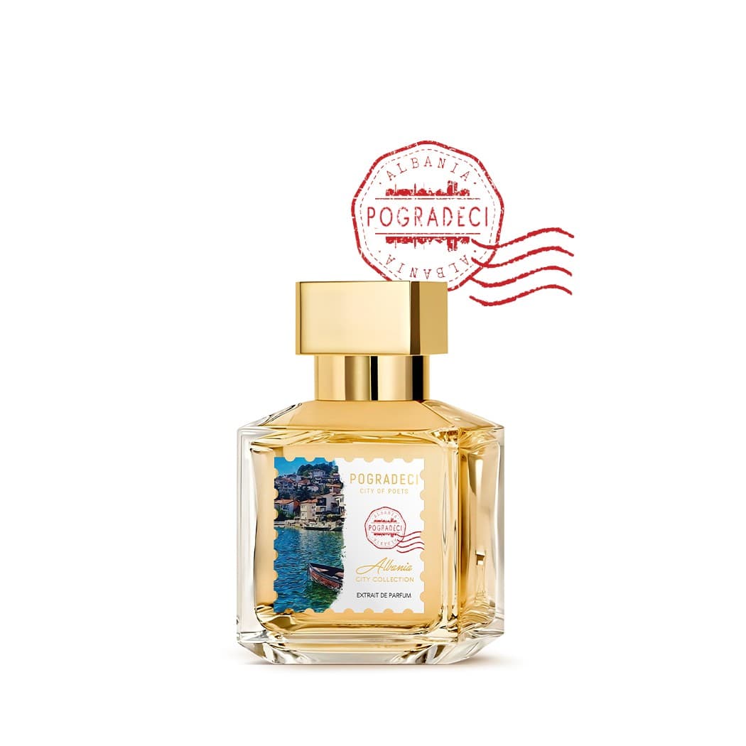 Pogradeci – parfum Aroma Albania