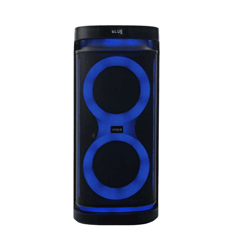 Altoparlant Karaoke VIVAX BS-810 – 80W, Bluetooth, Mikrofon Pa Tel