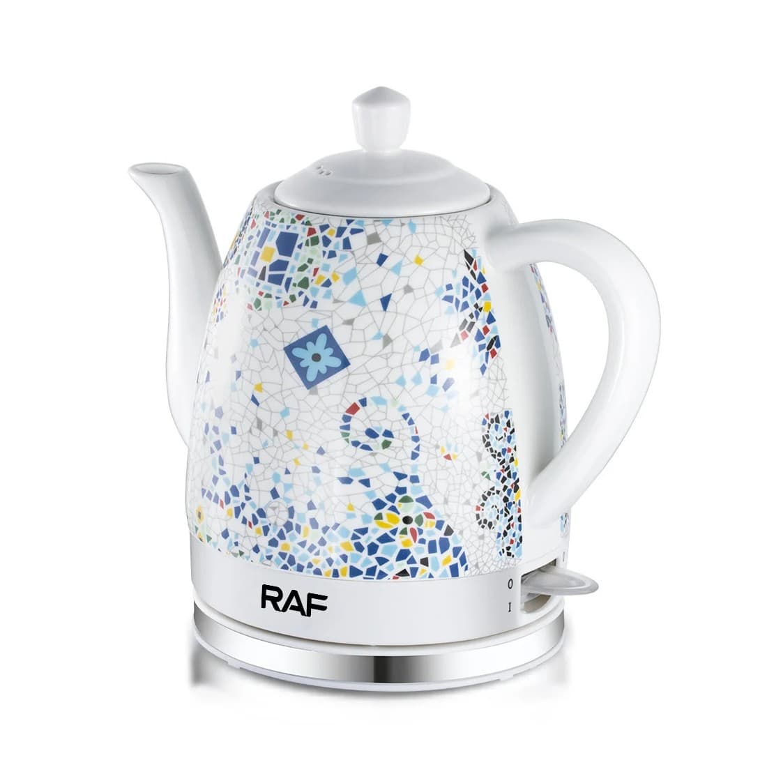 Cajnik Elektrik Porcelani RAF R.7837 – 1.4 L, 1000 W