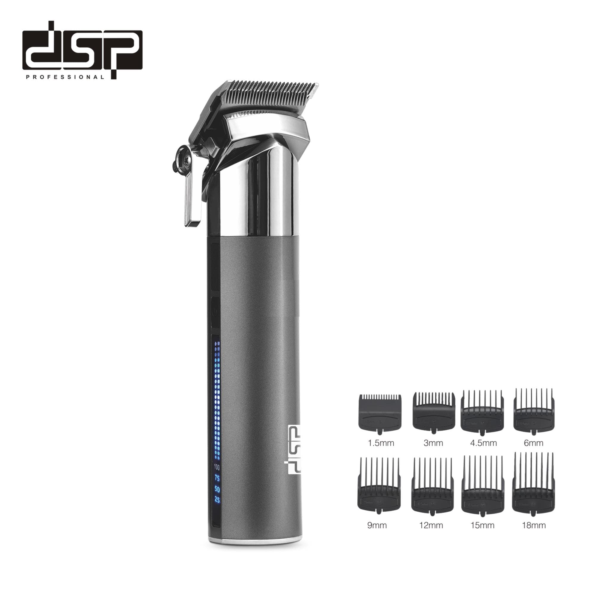 Makine Qethje me Karikim 90639 DSP Professional