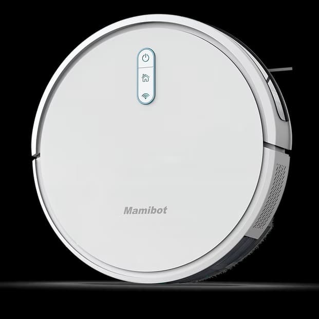 Mamibot EXVAC730 Marvlo – Robot pastrues 2 në 1 me navigim gyroskopik