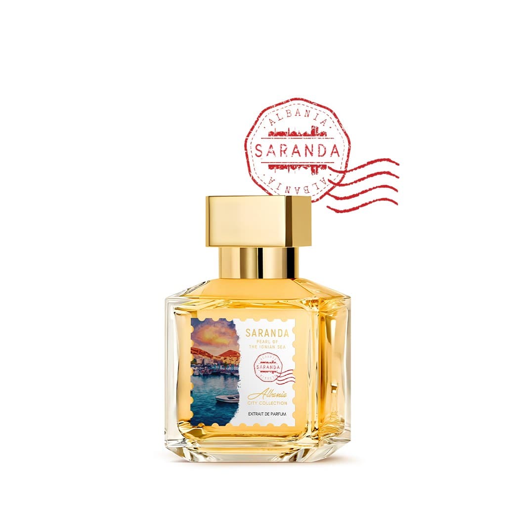 Saranda – parfum Aroma Albania
