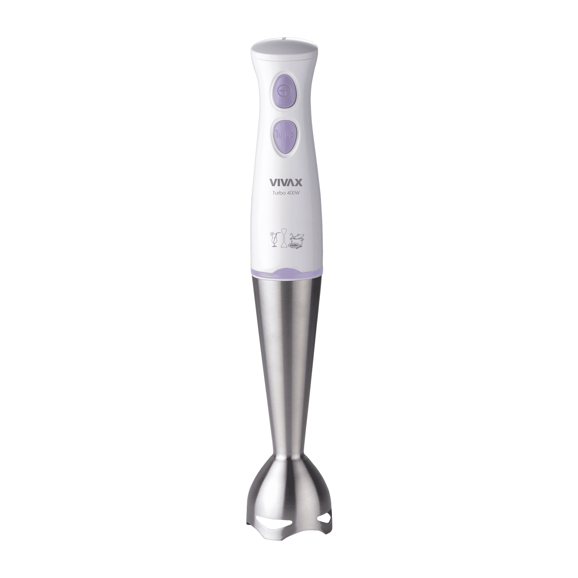 Blender Dore VIVAX SB-400WP 400W Inox