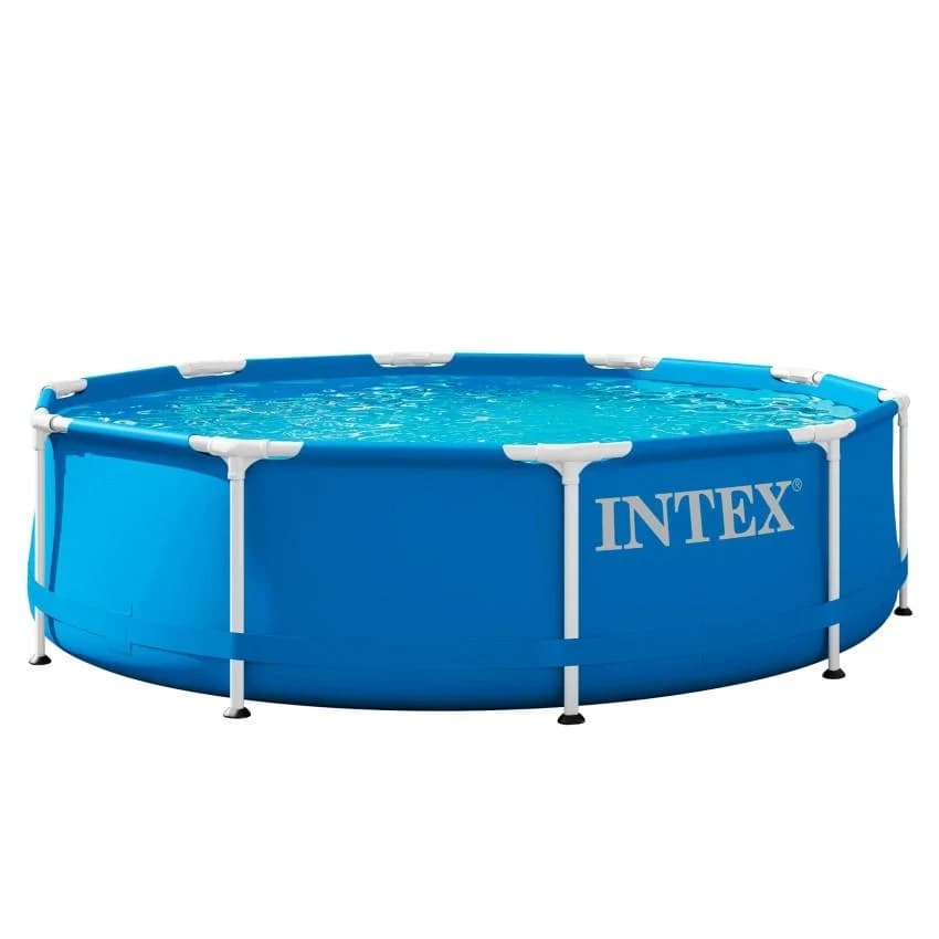 Pishinë INTEX 3.05m Beachside | Metal Frame Pool