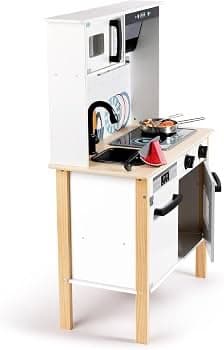 Kuzhine Interaktive Hape Modern Smart Kitchen per Femije