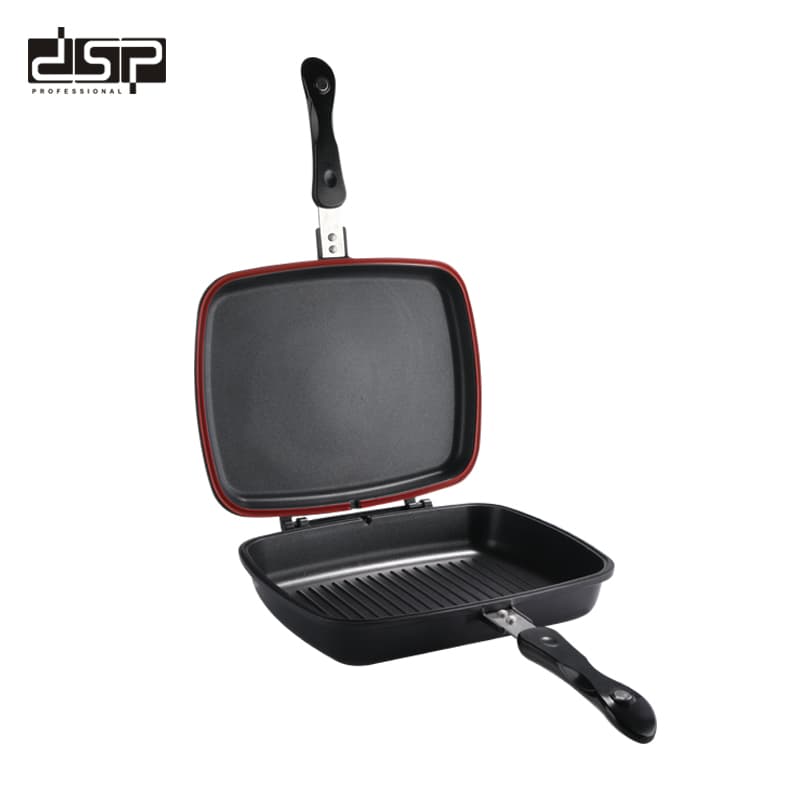 Tigan Dysh CA007-F30 Black DSP Professional 30cm jo-ngjites