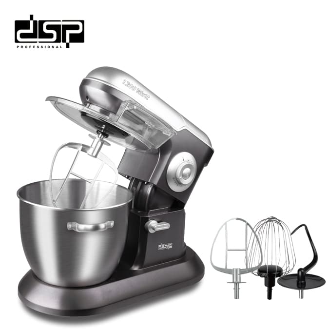 Robot Mikser Brumatrice KM3025 6.5L 1200W DSP Professional