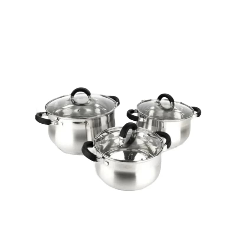 Set tenxhere Gudenhoff inox 18/10