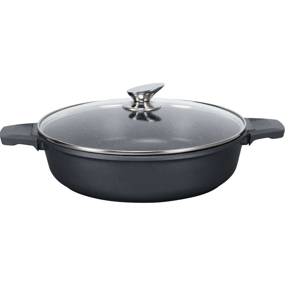 Tave Tenxhere Graniti 32×8.6cm/5,8L Induksion PREMIUM LAVA ILAG