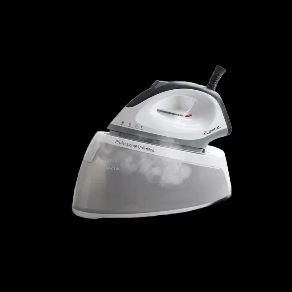 Hekur me Stacion Avulli Lexical LSS-1101-8 1800ml