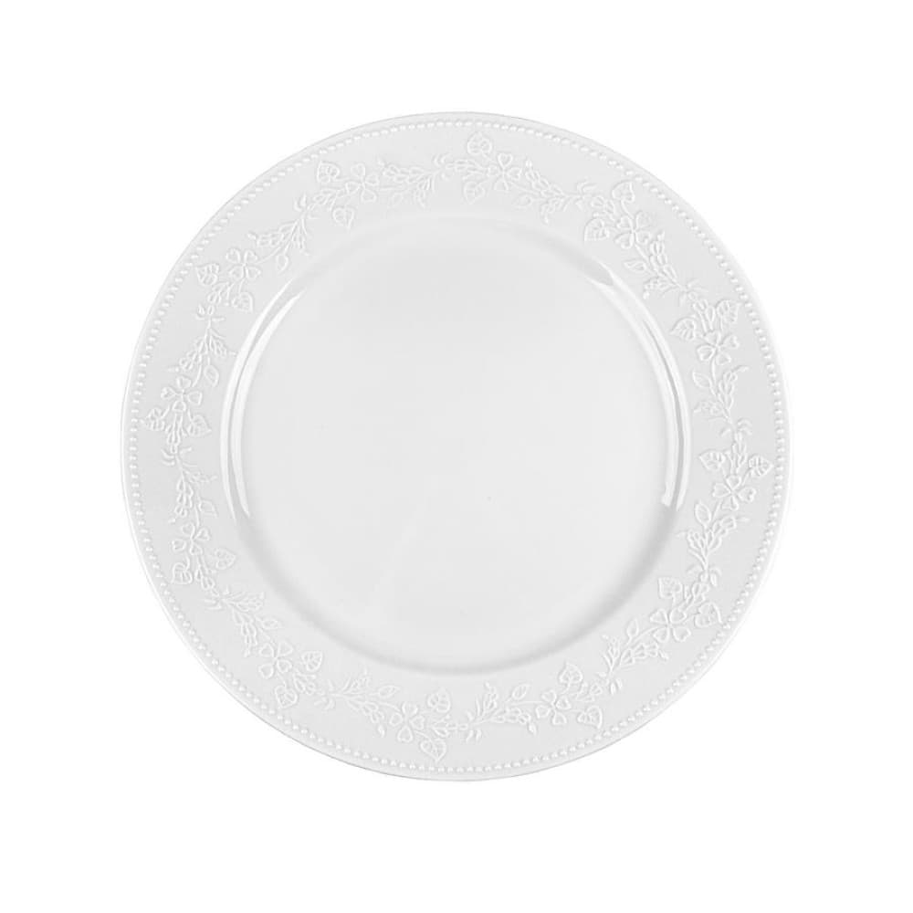 Pjate e Sheshte 27cm Kristal Porcelan PW35 ORIANA FERELLI