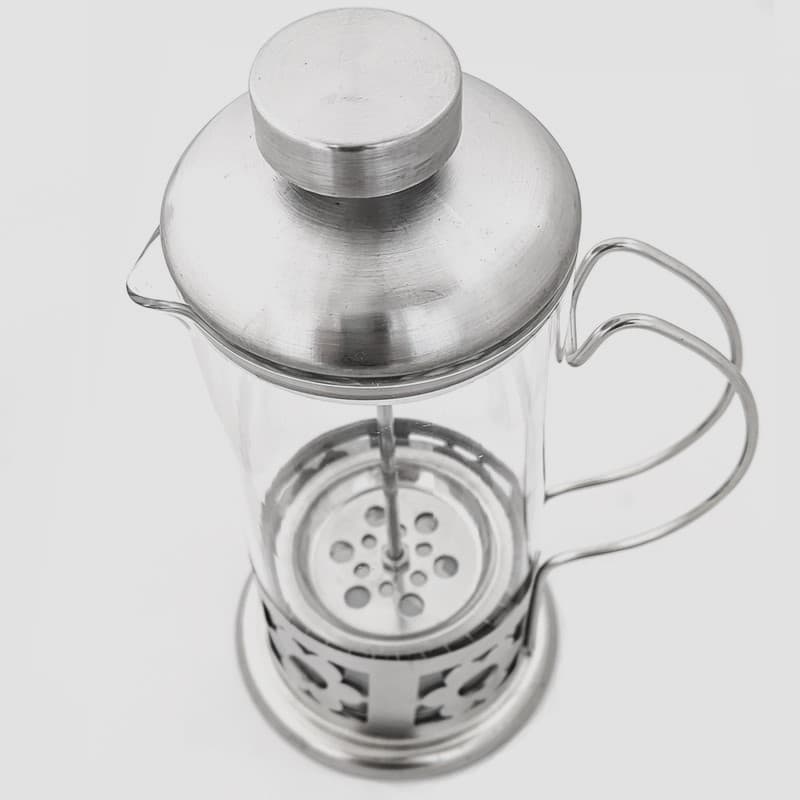 Kafetiere Me Shtypje Inoksi 350ml EU024289