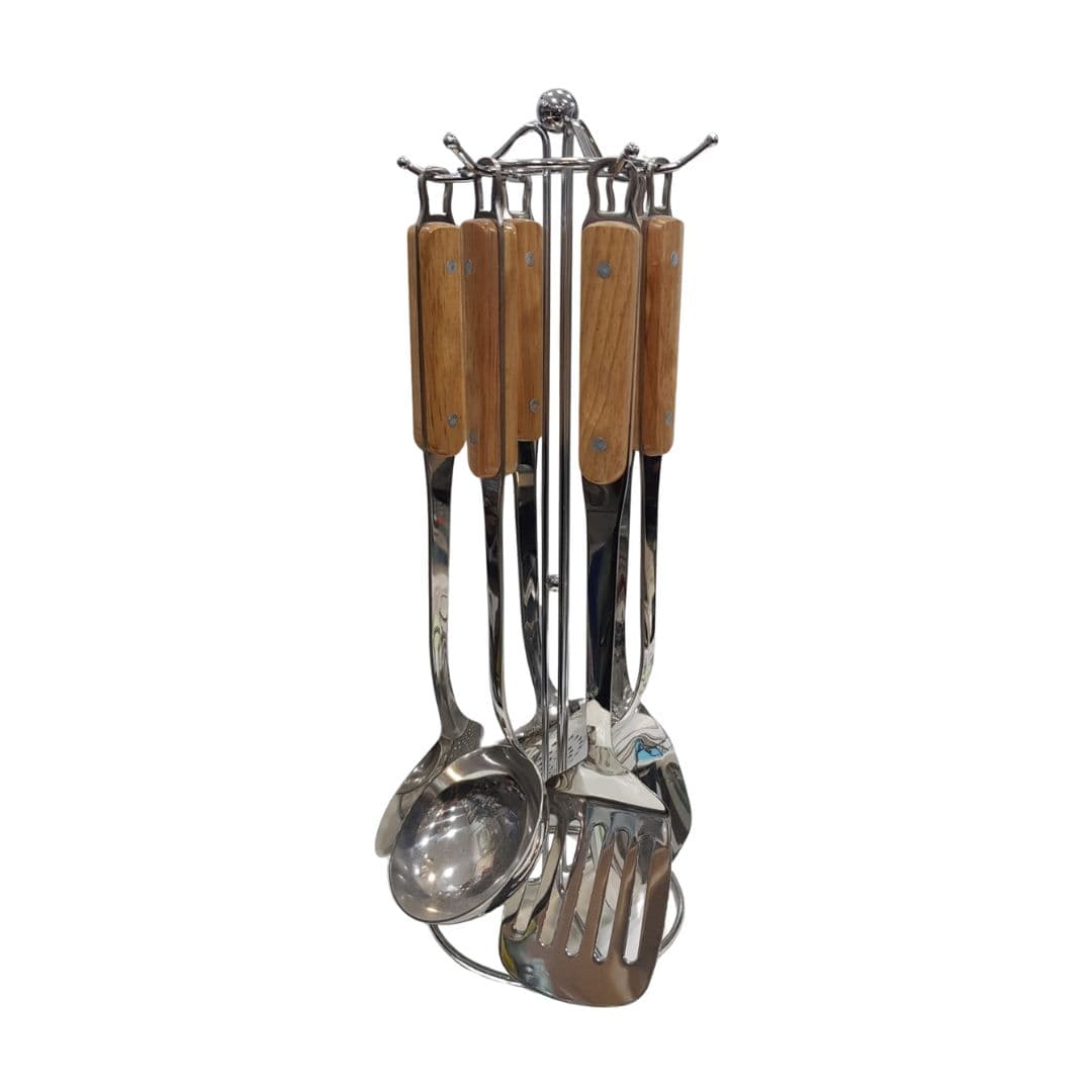 SET 6CP VEGLA GATIMI INOKS/BISHT DRURI AK225