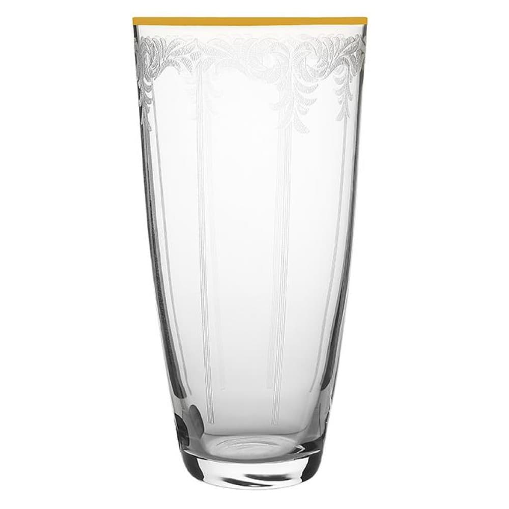 Elisabeth Gota Uji 350ml Kristal Bohemia Set 6 cope