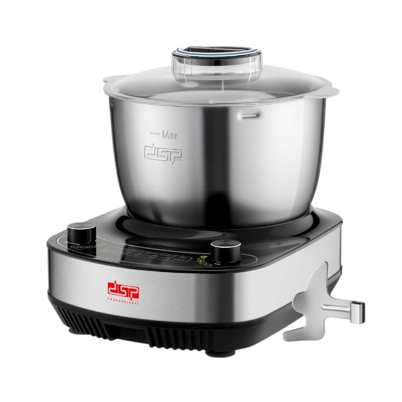Pajisje për Brumë me Ardhje KM3089 DSP – 450W me Tas Inox 5L