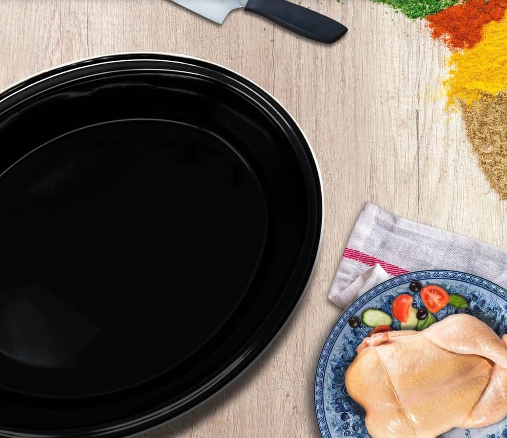 Tave Me Kapak e Emaluar/Cingo 6L ESTIA GR