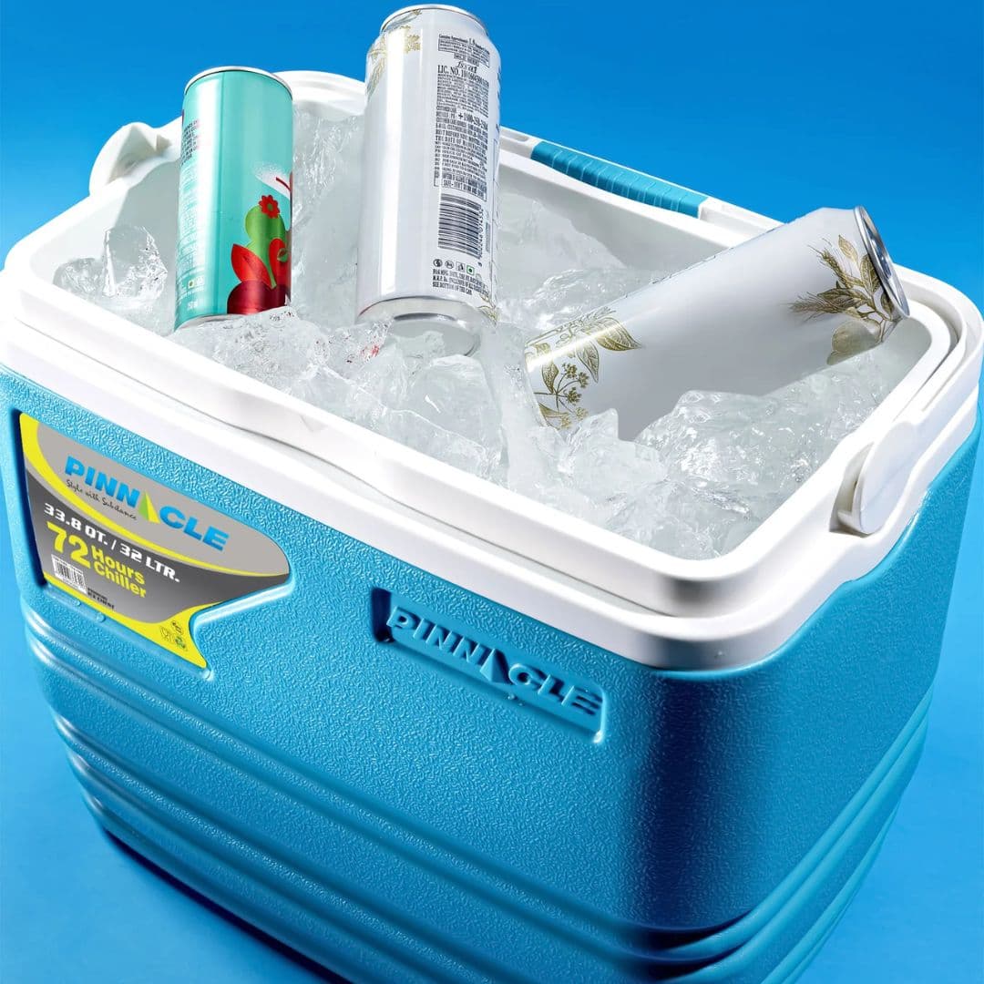 Frigobox Termus Ushqimor Primero 32L 46 Kanace PINNACLE