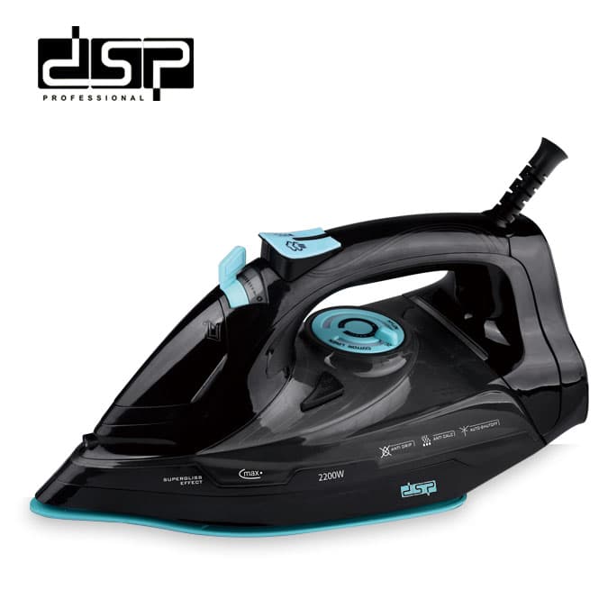 Hekur Qeramik me Avull KD1073 2200W DSP Professional