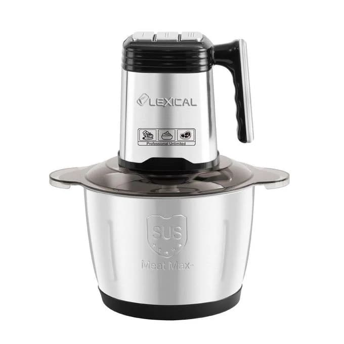 Grirës Elektrik Lexical LCH-1946 2L 300W me Tas Inox