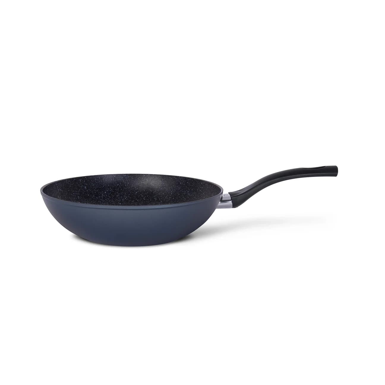 Tigan Wok 28cm Easy Eco – TVS Italy