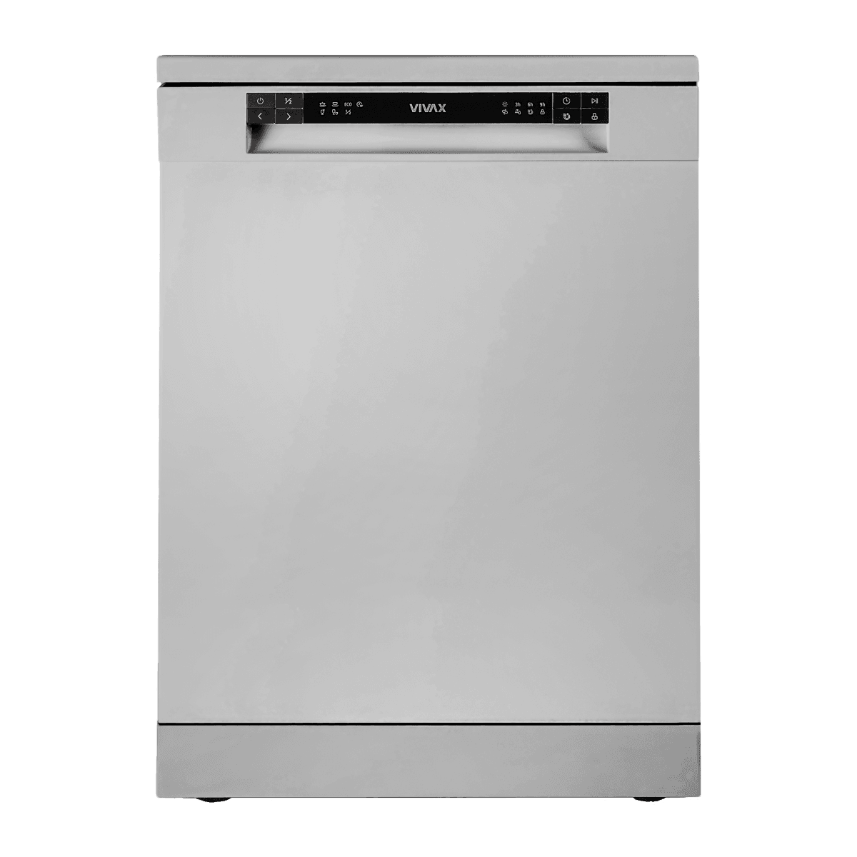 Lavastovilje VIVAX DW-601262CL S 60cm – 12 sete