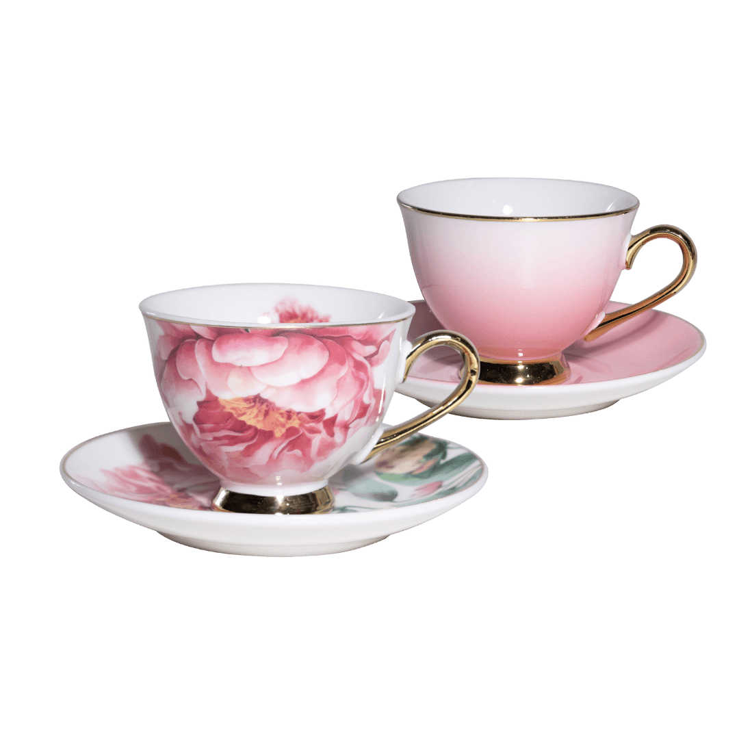 Set Filxhanësh Kafe Porcelani ED9560