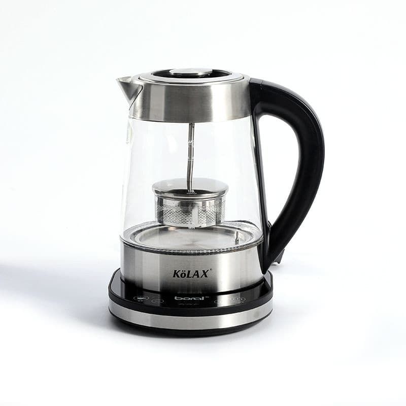 Ibrik Elektrik Qelqi Me Filter KOLAX 1.7Lt 2200W