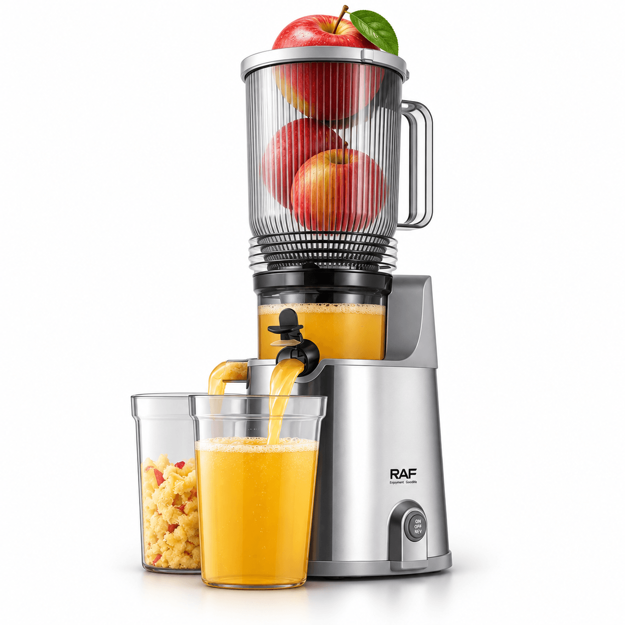 Slow Juicer RAF R.2707 250W