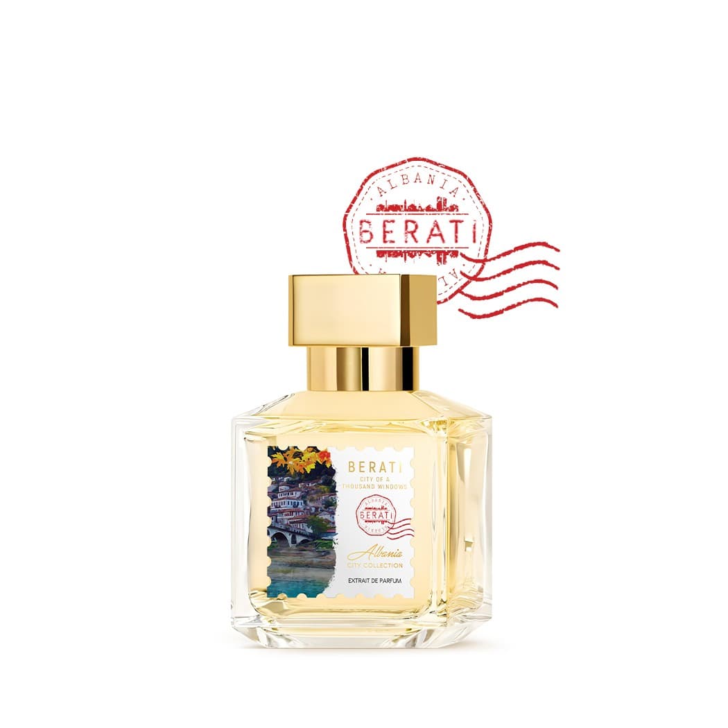 Berati – parfum Aroma Albania
