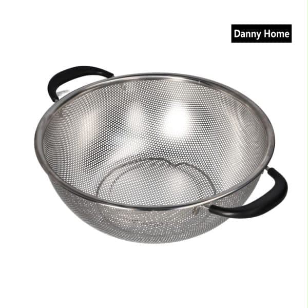 Kulluese Inoksi Danny Home | Kullesë Kuzhine për Fruta, Perime dhe Makarona