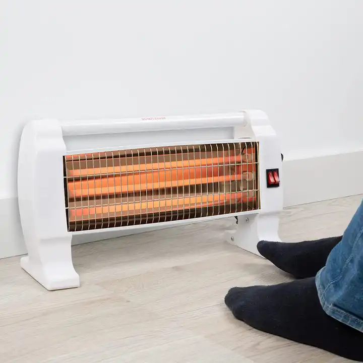 Ngrohes Kuarc Me 3 Elemente AP1231 1200W APRICOT