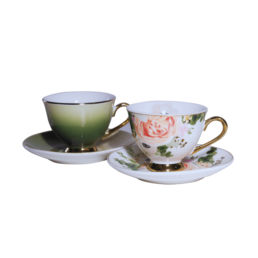Set Filxhanësh Kafe Porcelani ED9562