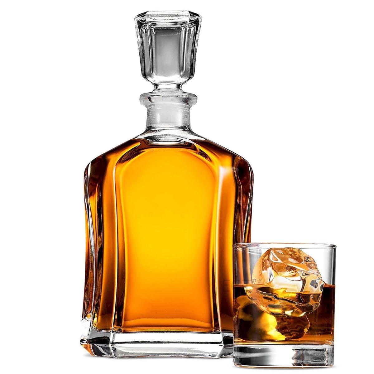 Capitol Dekanter/Shishe Whiskey/Konjak Bormioli Rocco