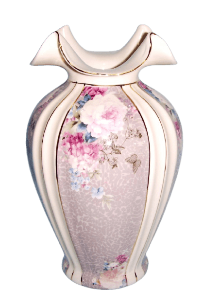 Vazo Porcelani 25cm Oriana Ferelli GJ263-01-877H