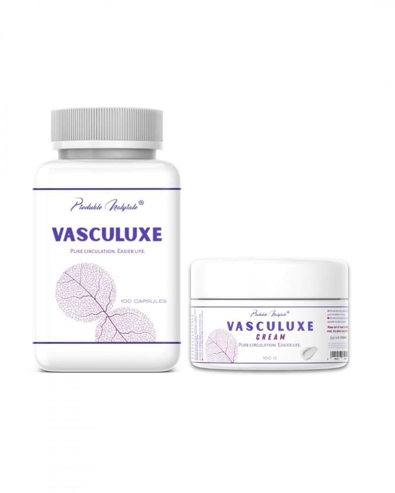 VASCULUXE SET