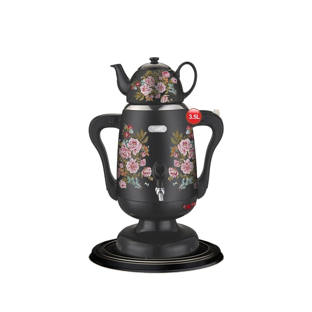Samovar Elektrik/Ibrik Dysh 3.5L/0.8L 1800W KK1141 DSP