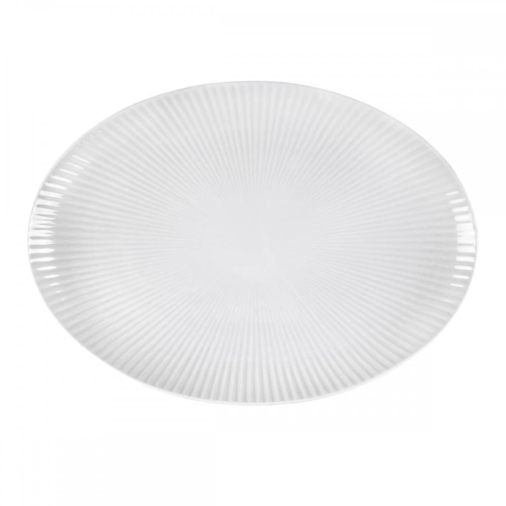 Pjatance Ovale 36cm Kristal Porcelan PW5 ORIANA FERELLI