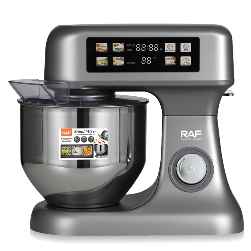 Robot Kuzhine Brumatrice RAF R.6607 me Peshore dhe Fermentim