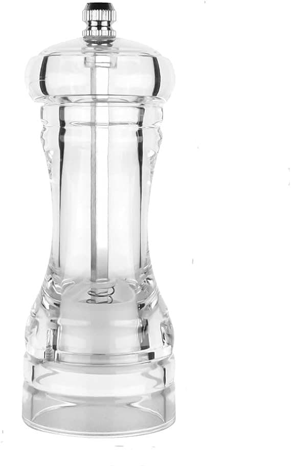 Mulli Erezash Kripe Manual Transparent AK229