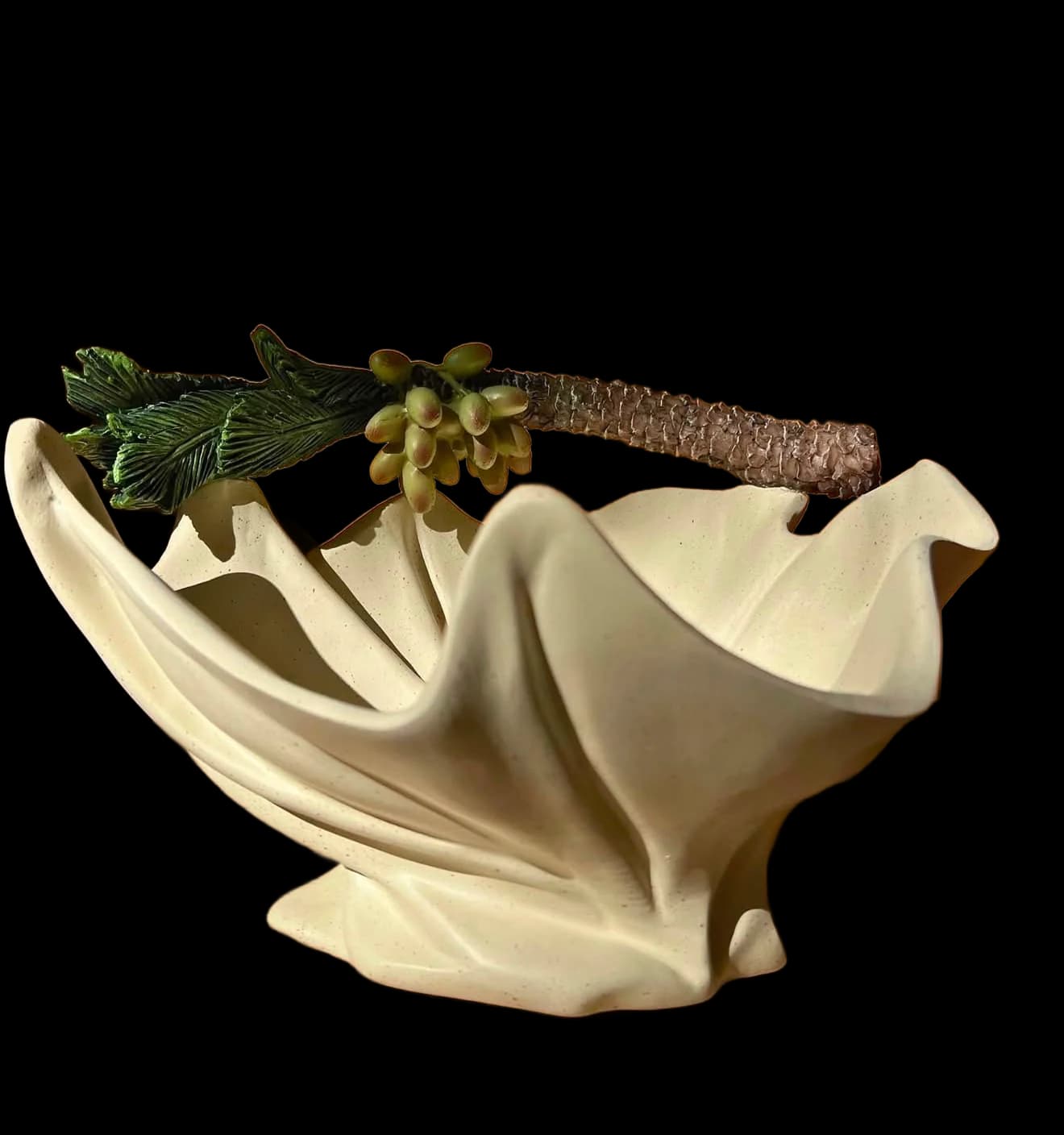 Frutiere / Mbajtëse Dekorative – 23 × 14 cm