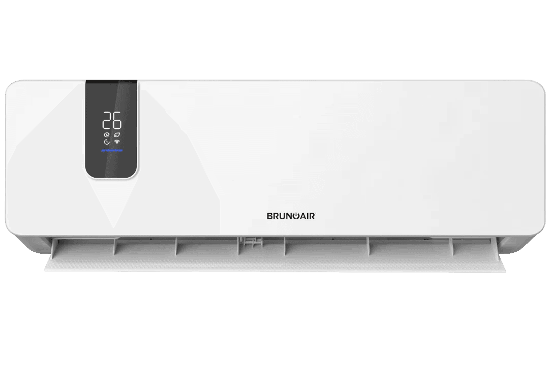 Kondicioner Inverter Brunoair NEBULA 12000BTU Smart Wifi Heating Pump