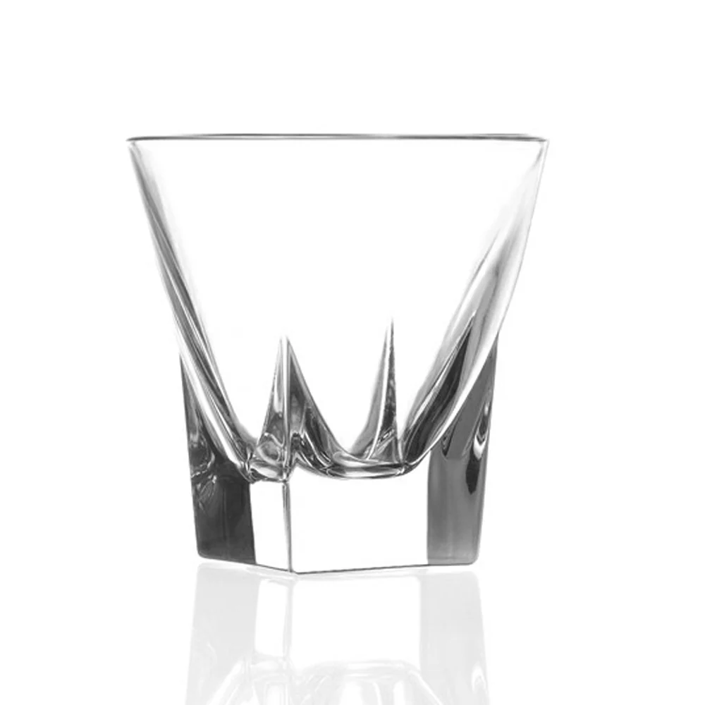 Gota Shot Kristali RCR Fusion 6 cl | Set 6 Copë Made in Italy