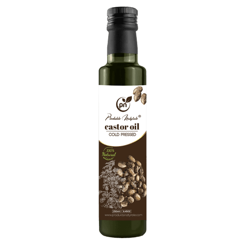 Vaji PN Organik i Castorit 250ml