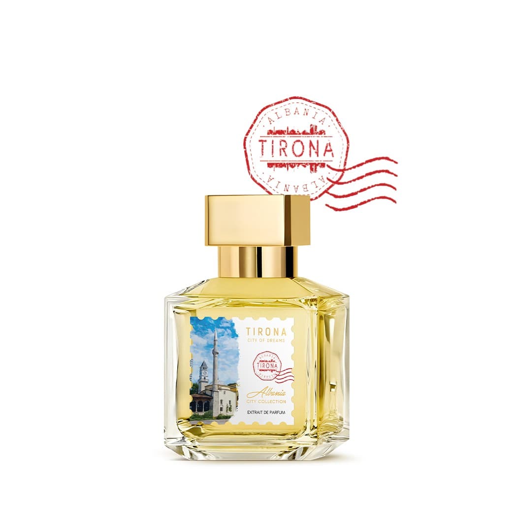 Tirona – parfum Aroma Albania